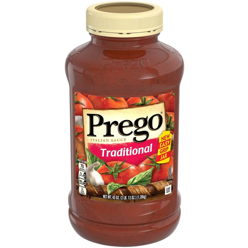 Prego Traditional Italian Sauce 45oz