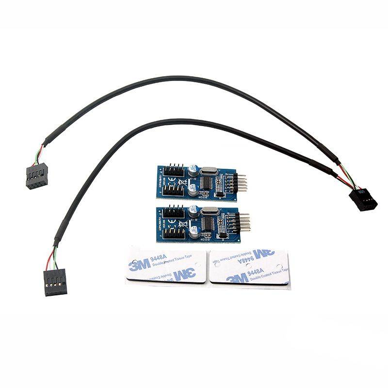 USB Long Extension Cable, USB Cable, USB A to A Cable, White, 9.84 Feet (3 Meters), Cables to Go 26686