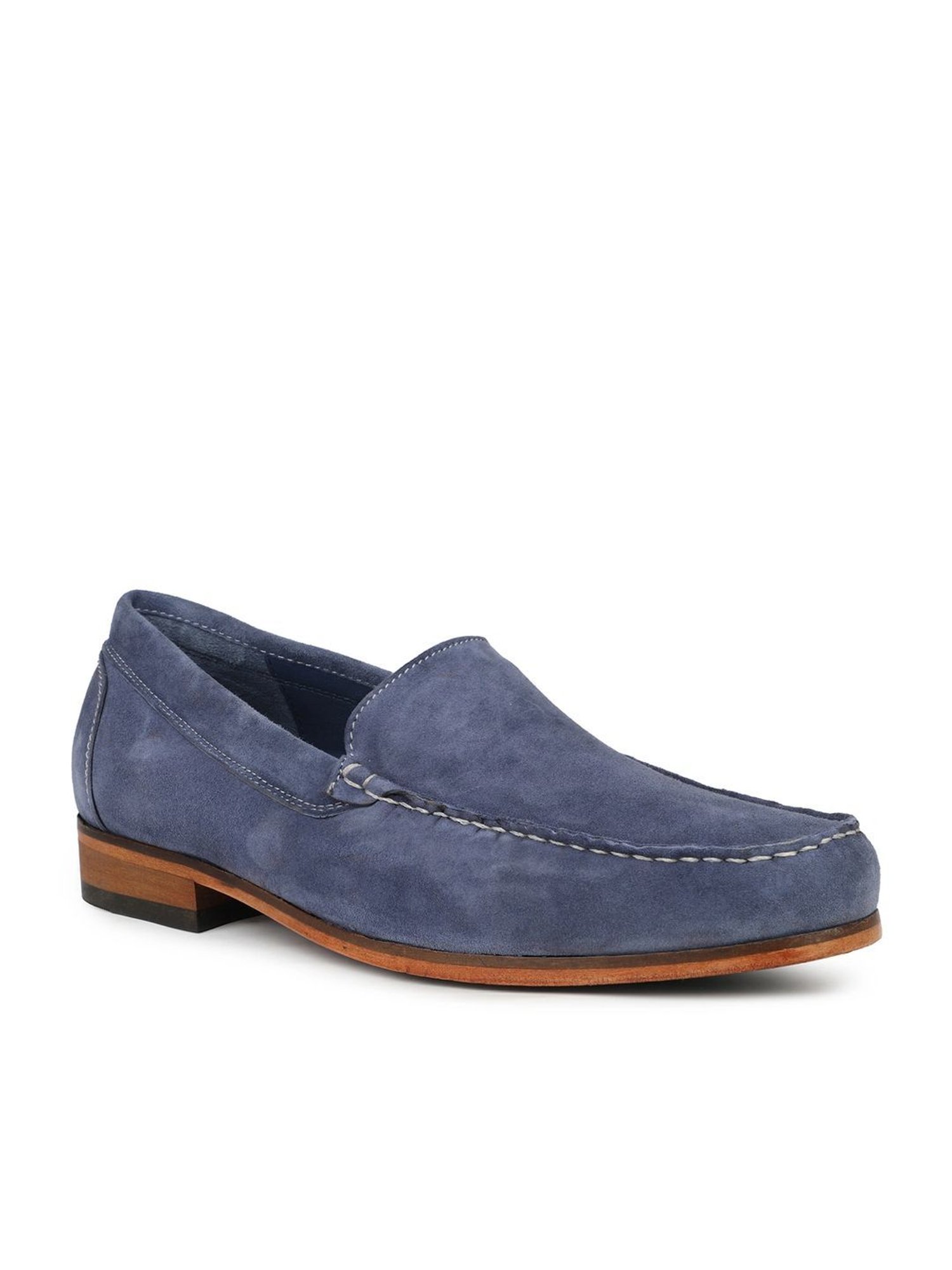 Atesber by Inc.5 Men's Navy Casual Loafers
