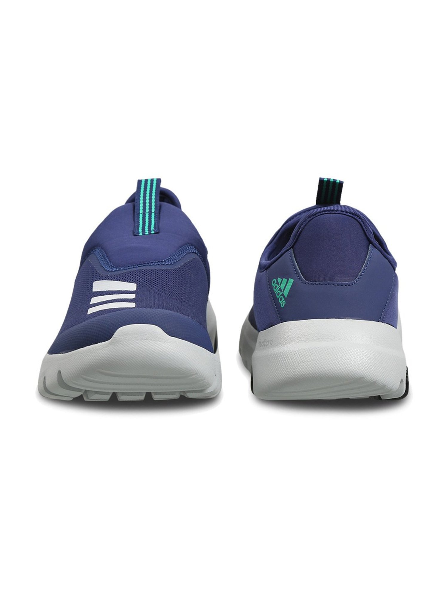 Columbus Men's Blue Walking Shoes