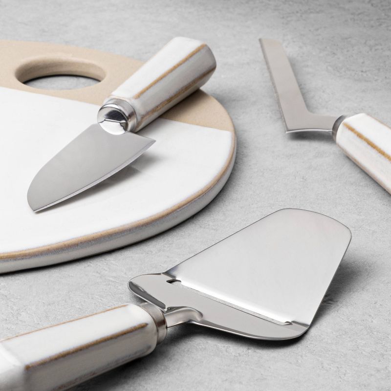 Board & Cheese Knife Set - Hearth & Hand™ with Magnolia
