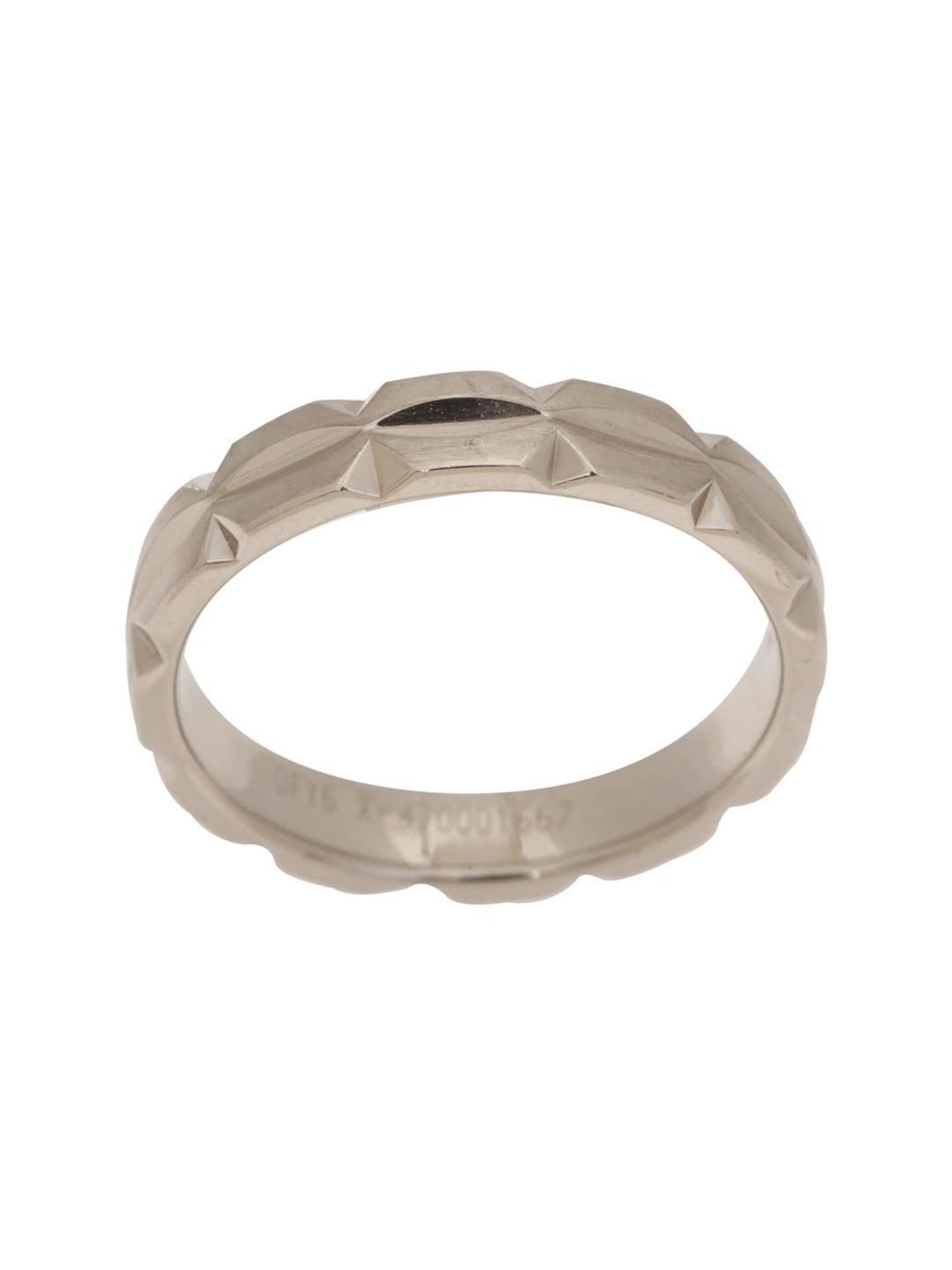 CKC Classic 950 Platinum Ring for Women