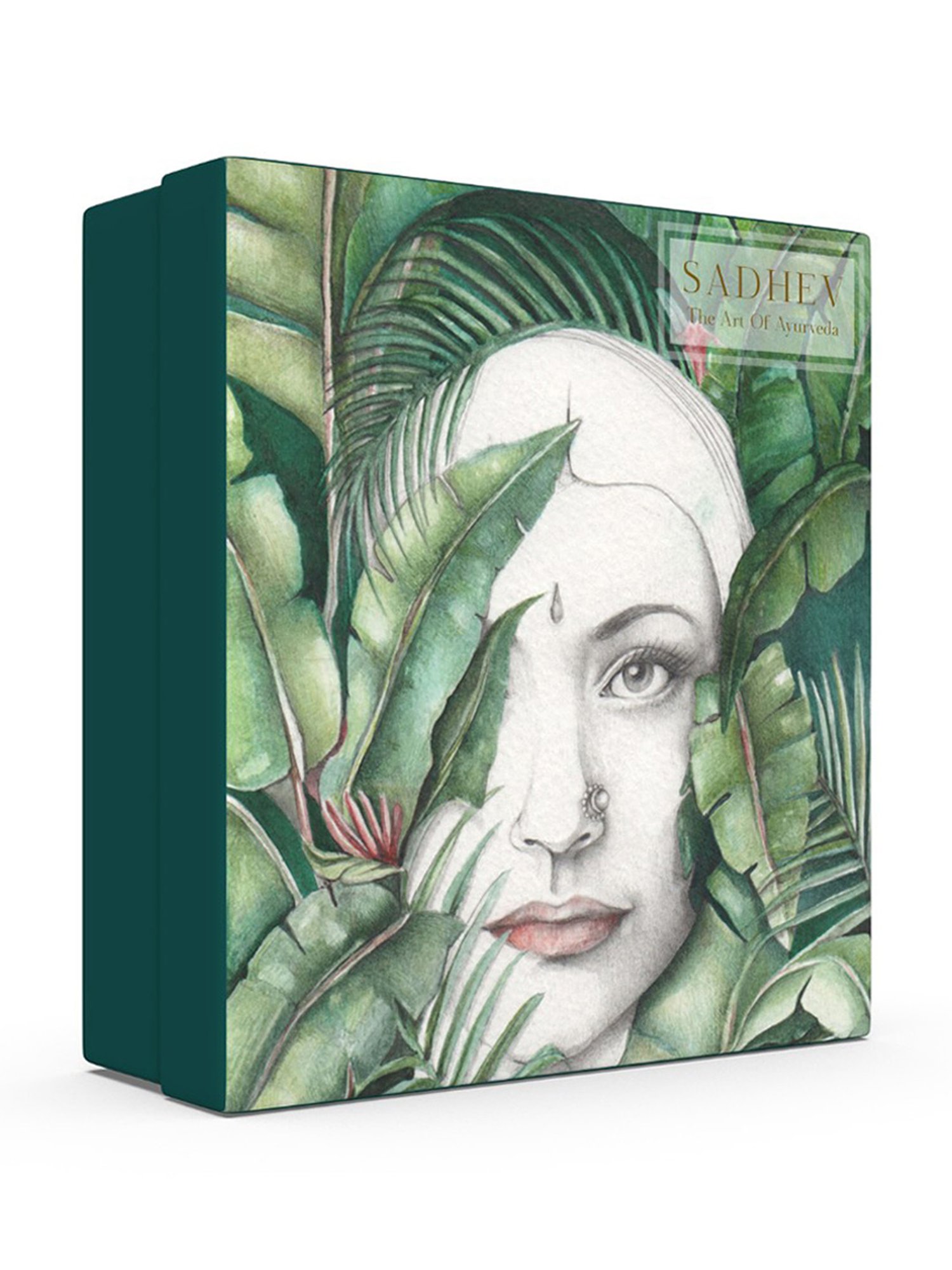 SADHEV Arva Kala - Skincare Indulgence Kit