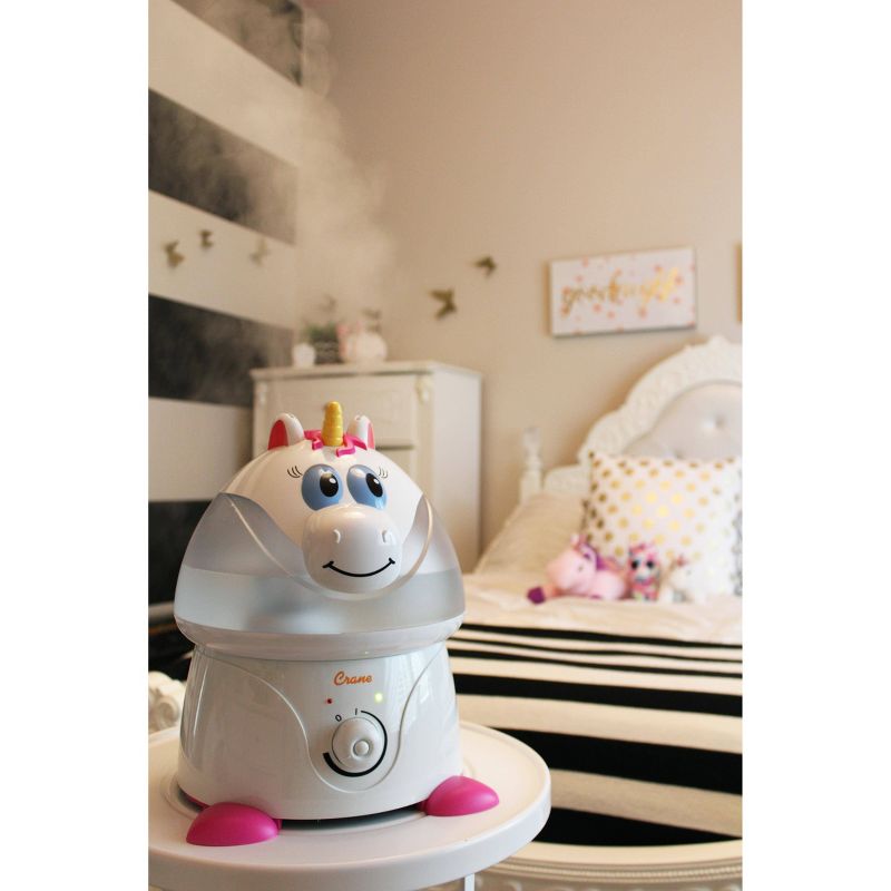 Pure Enrichment Travel Ultrasonic Water Bottle Humidifier