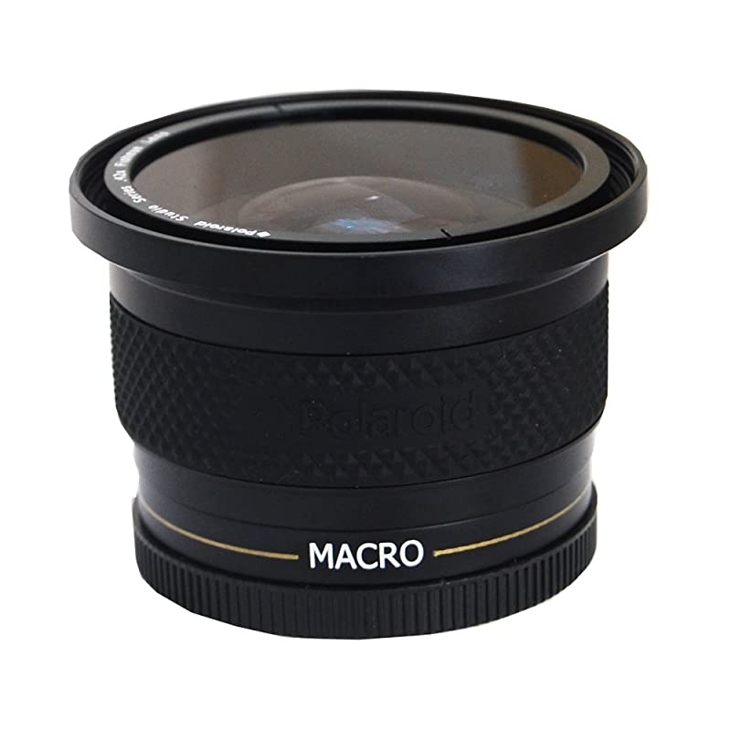 Studio Series .42X HD Fisheye Lens 58mm