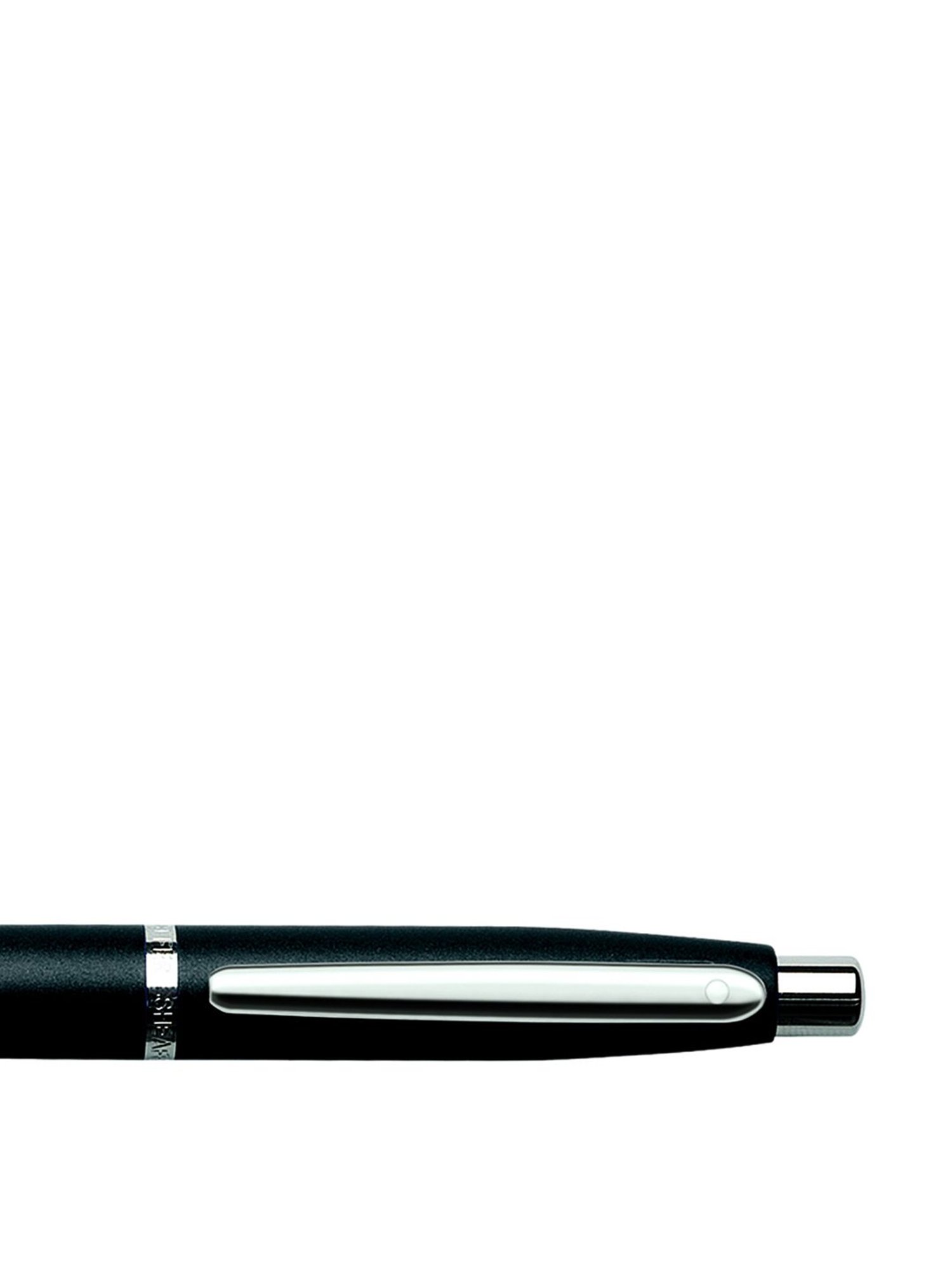 Sheaffer VFM 9405 Black Metal Ballpoint Pen