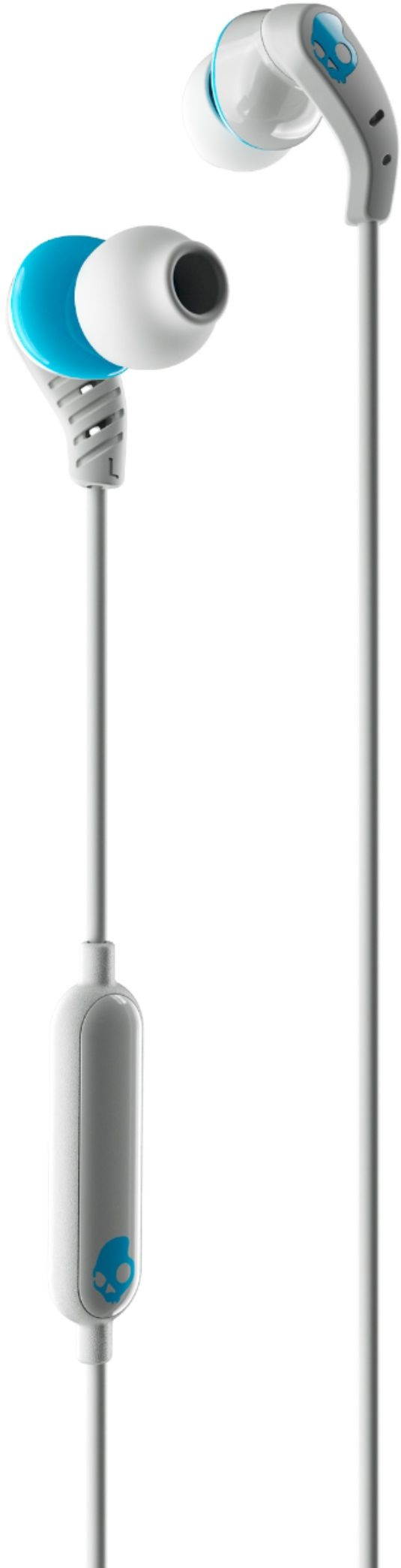 Skullcandy - Set Lightning - In-Ear - Wired - Light Grey/Blue (S2SGY-P751)