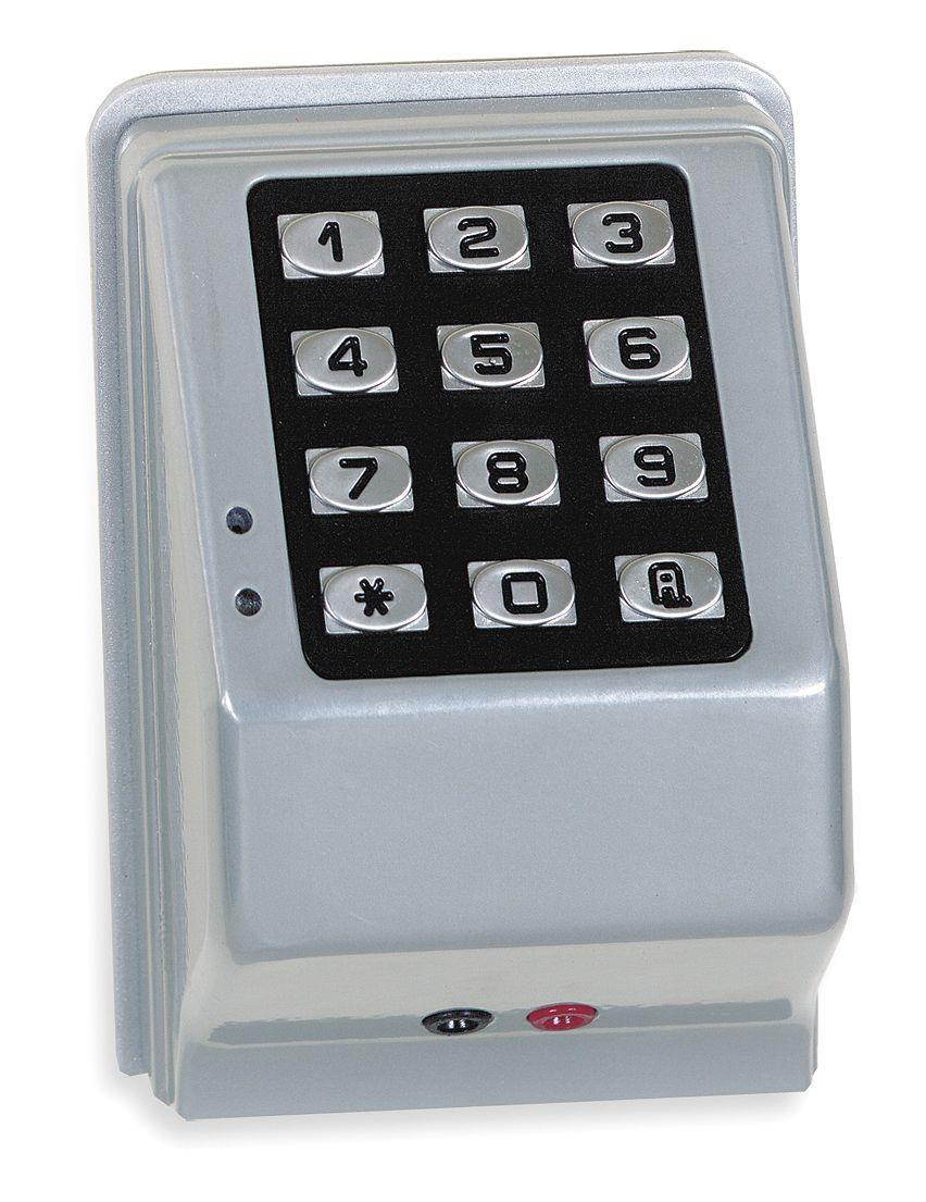 Alarm Lock - DK3000 MS - Access Control Keypad, 2000 User Code