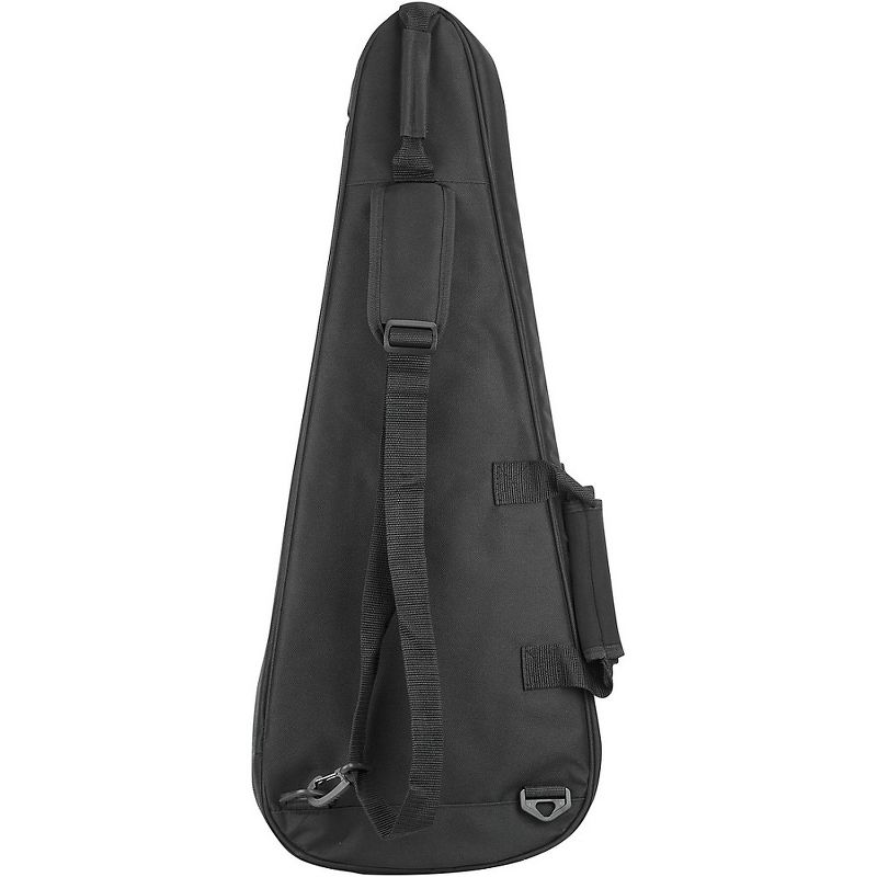 Traveler Guitar EG-1 Blackout Electric Travel Guitar Black Matte