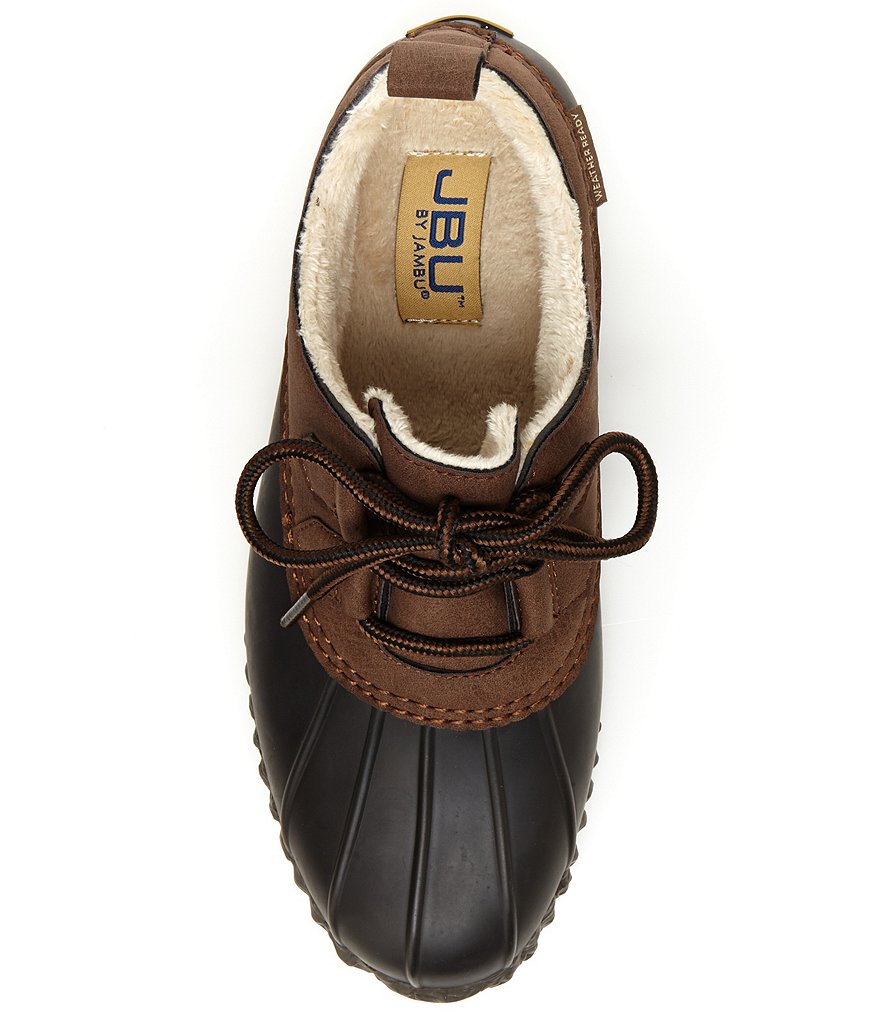 JBU by Jambu Glenda Waterproof Lace-Up Duck Shoes