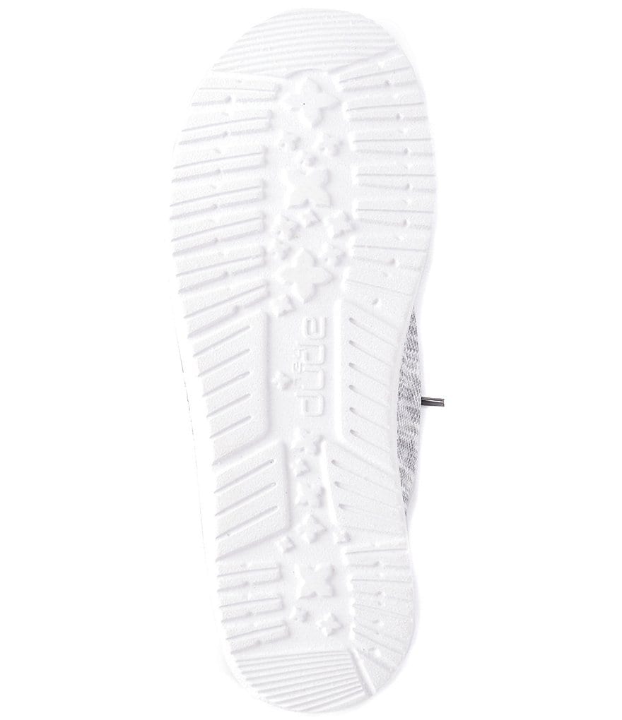 Hey Dude Women's Wendy Sox Washable Slip-Ons