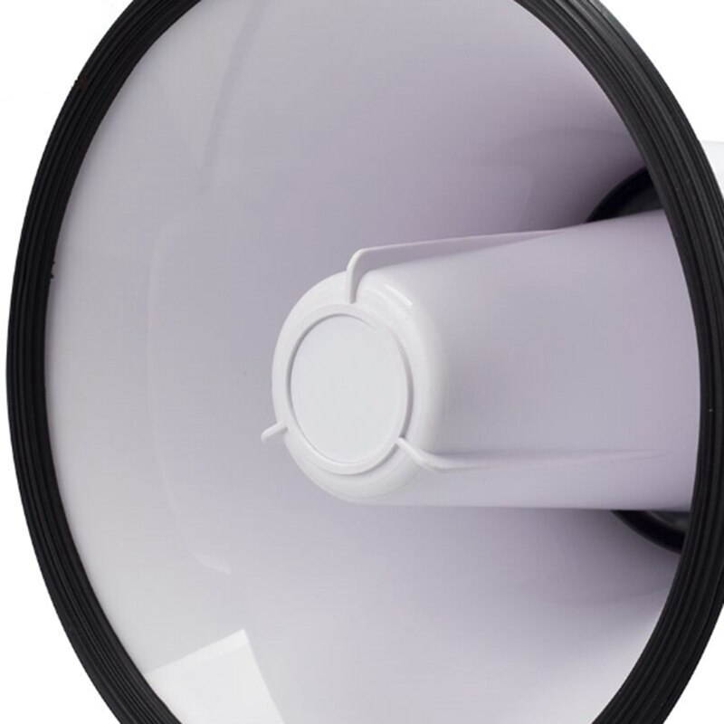 Lejiahong Handheld Tweeter, High-Power Megaphone, Multi-Function Recording Loudspeaker Speaker