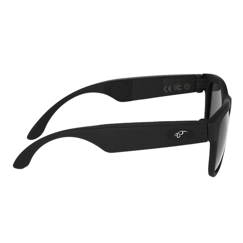 Bone Conduction Bluetooth Smart Sport Sunglasses Wireless Stereo Music Sunglasses Sports Headset Headphone