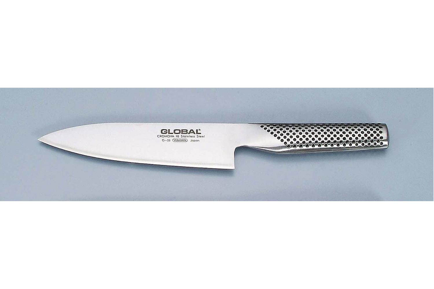 Global 6 inch Chef's Knife