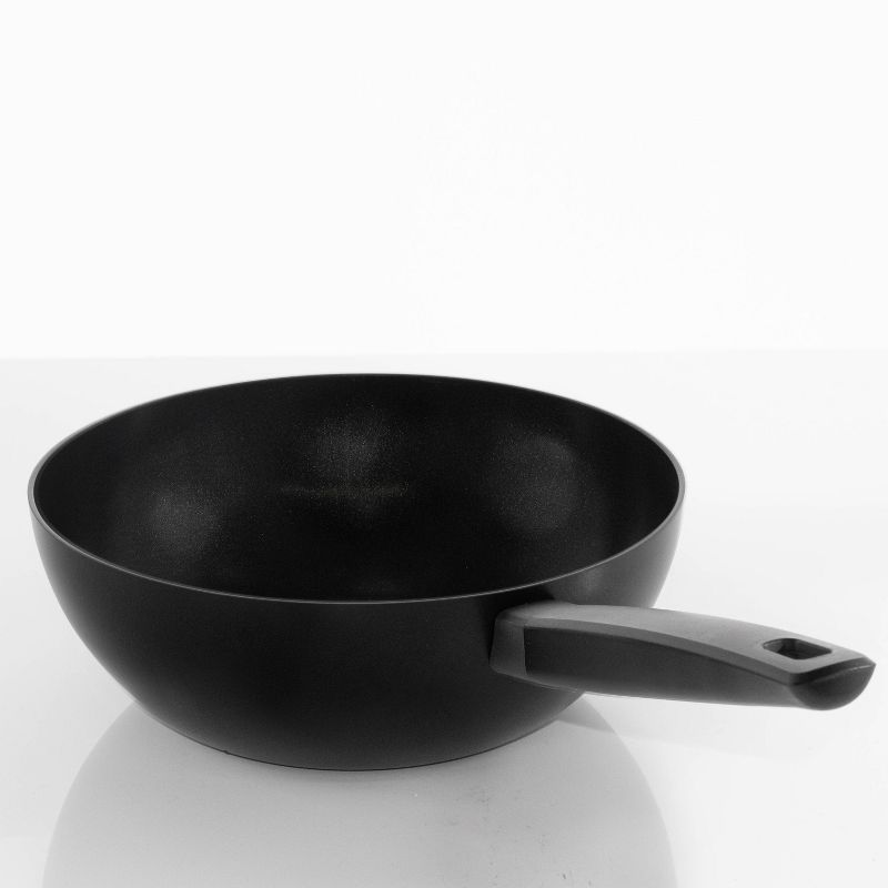 LocknLock Hard & Light 10" Wok Black