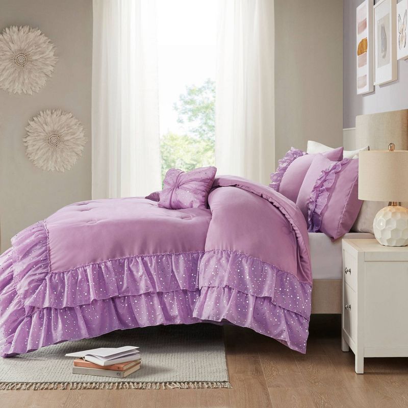 Twin-Full Comforter Set Bro Hug Bedding - Adventure Time..