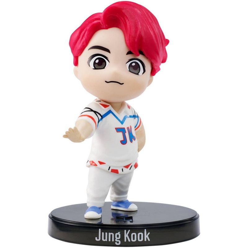 BTS Mini Vinyl Jung Kook Doll