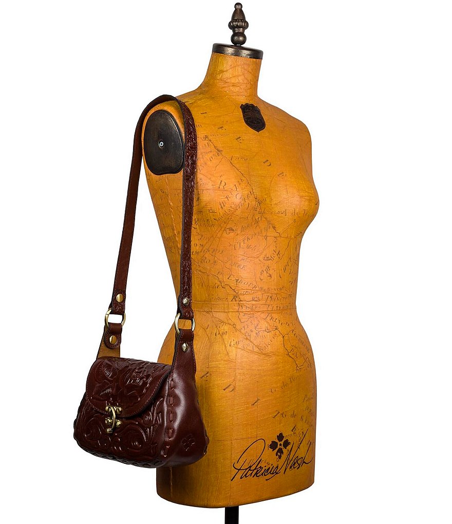 House of Want H.O.W. We Step Up Pleated Shoulder Bag