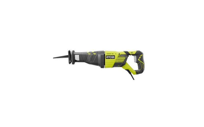 Ryobi ZRRJ185V 10 Amp Variable Speed Reciprocating Saw