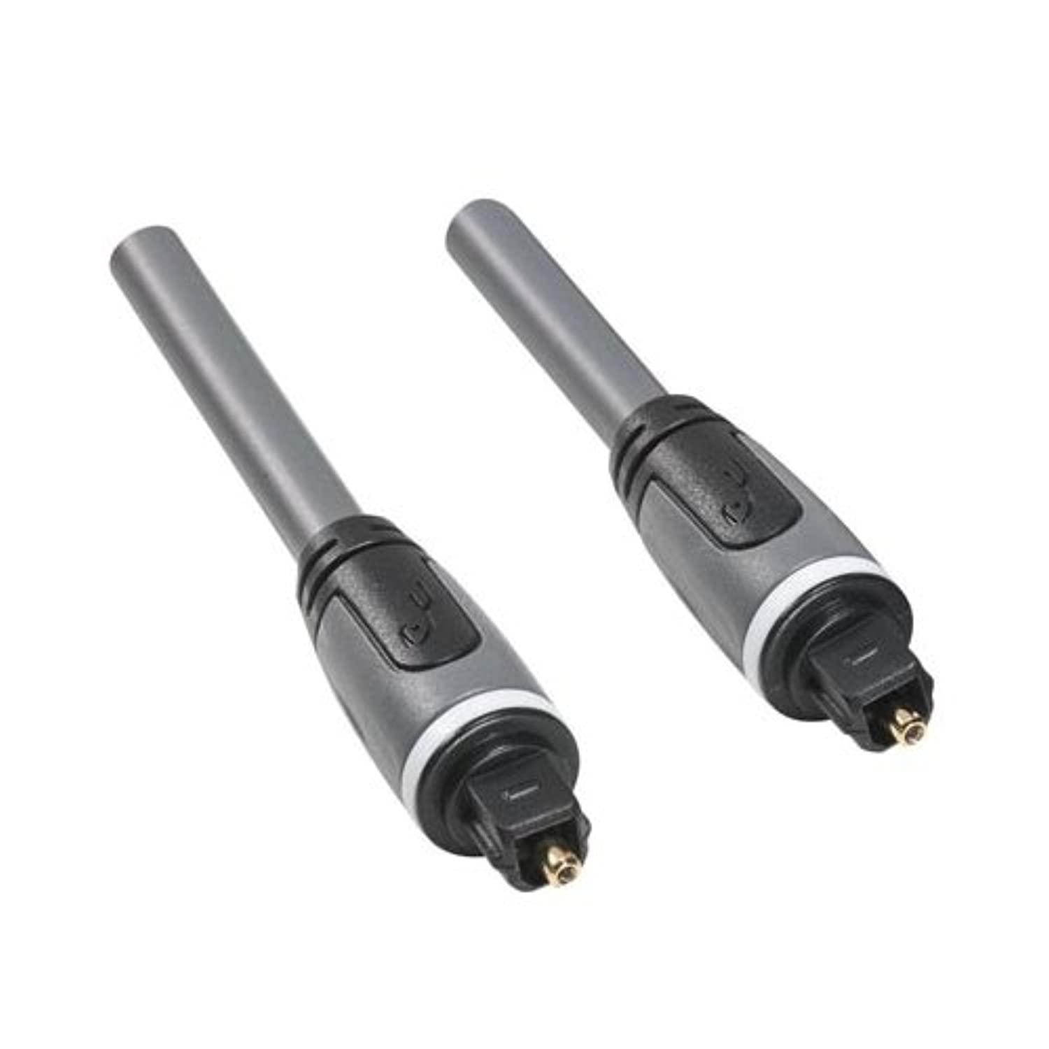 New Rocketfish Digital Fiber Optic Audio Cable - 8ft (2.4M)