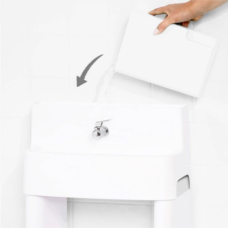 Babyloo Bambino Booster 3 in 1 - Pink