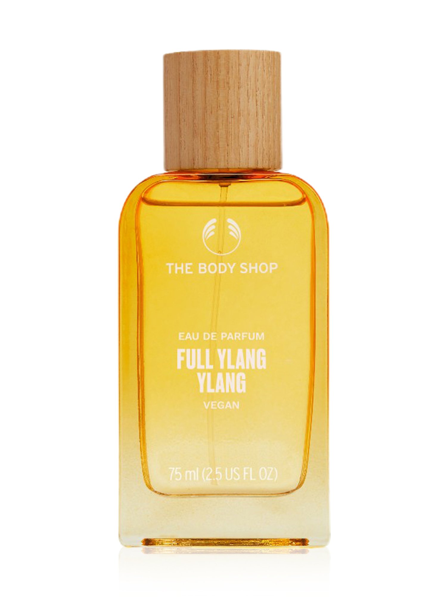 THE BODY SHOP Full Ylang Ylang Eau de Parfum - 75 ml