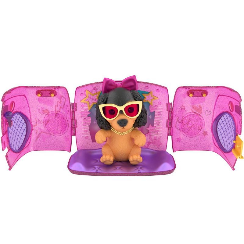 Little Live OMG Pets Have Talent - Puppy Playset