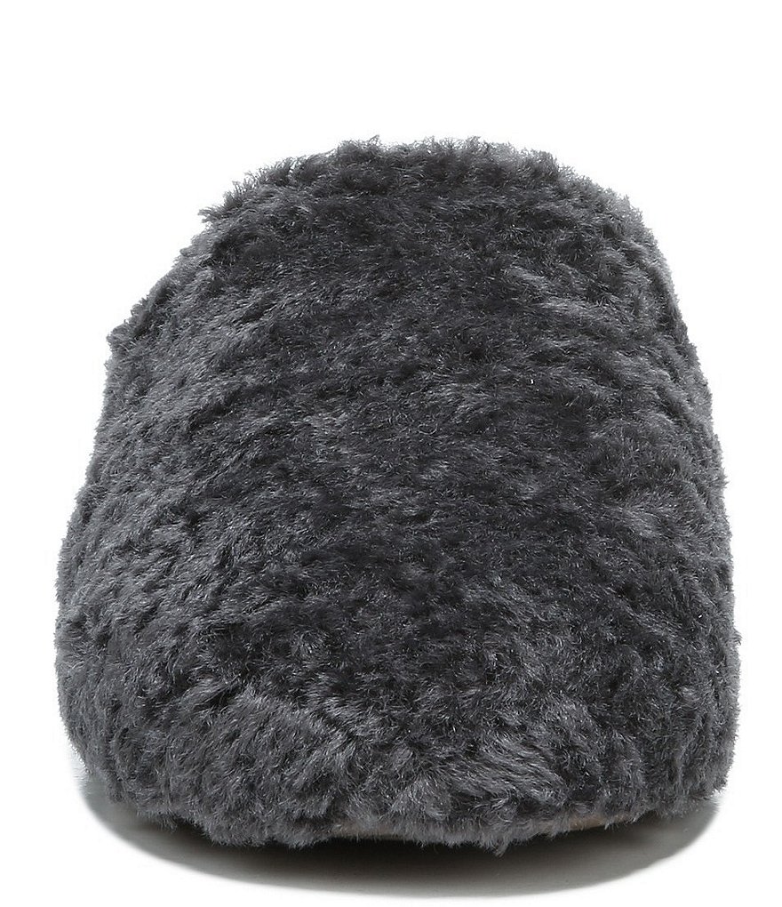 Cabernet Microfiber Terry Slippers