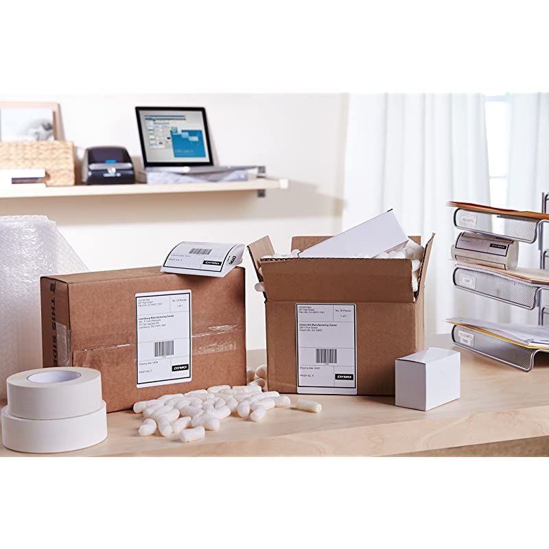 Compatible 1 Inch Label Tape Replacement for Brother TZe251 Ptouch Label Tape 24mm 094 Laminated White TZe251 TZe TZ Tape for Brother PTouch PTD600 PTP710BT PTP750W Label Maker 4Pack