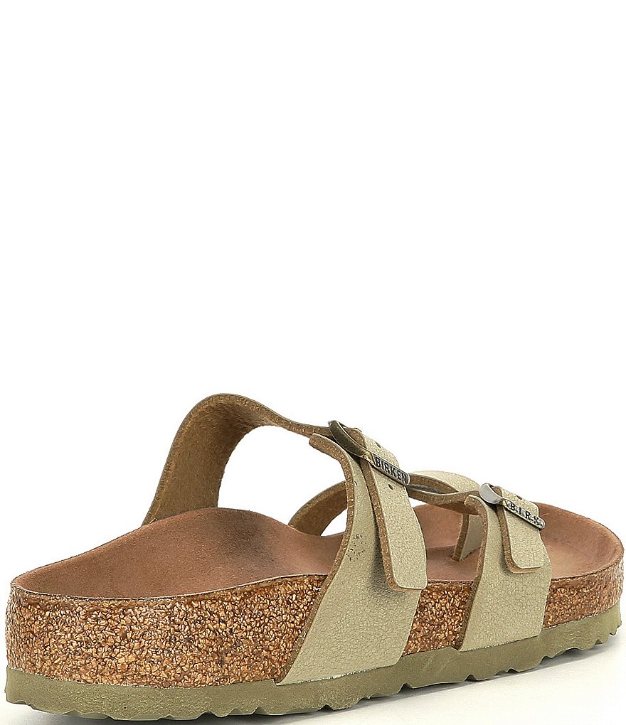 Birkenstock Women's Mayari Vegan Criss Cross Sandals