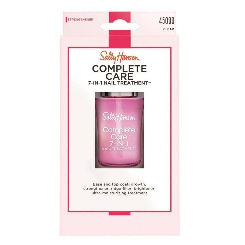 Sally Hansen Nail Treatment  45099 Complete Care 7 in 1 - 0.45 fl oz