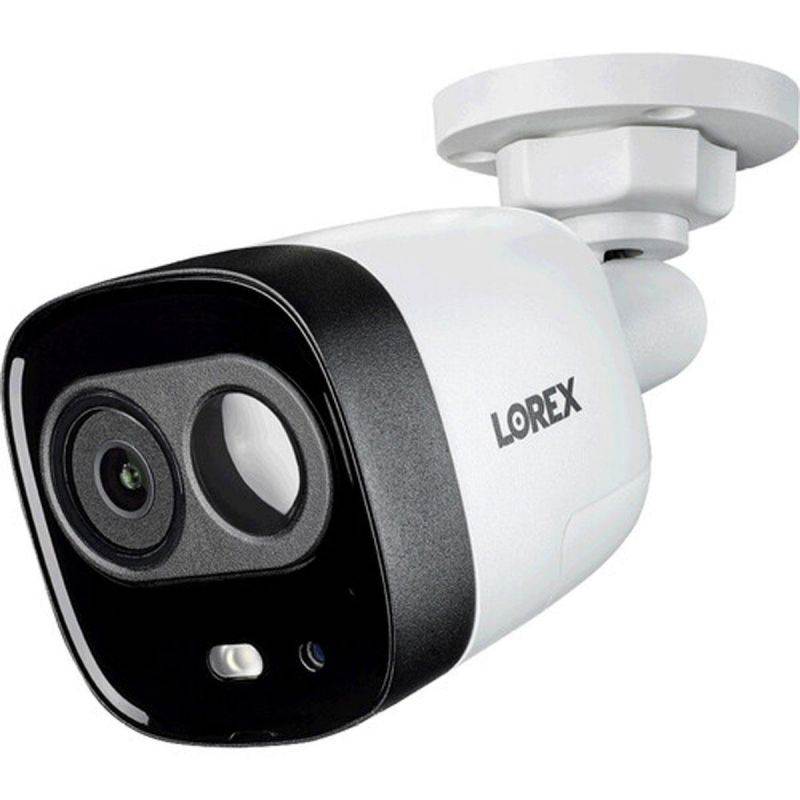 Lorex C241DA-E 2MP 1080p Active Deterrence Bullet Security Camera