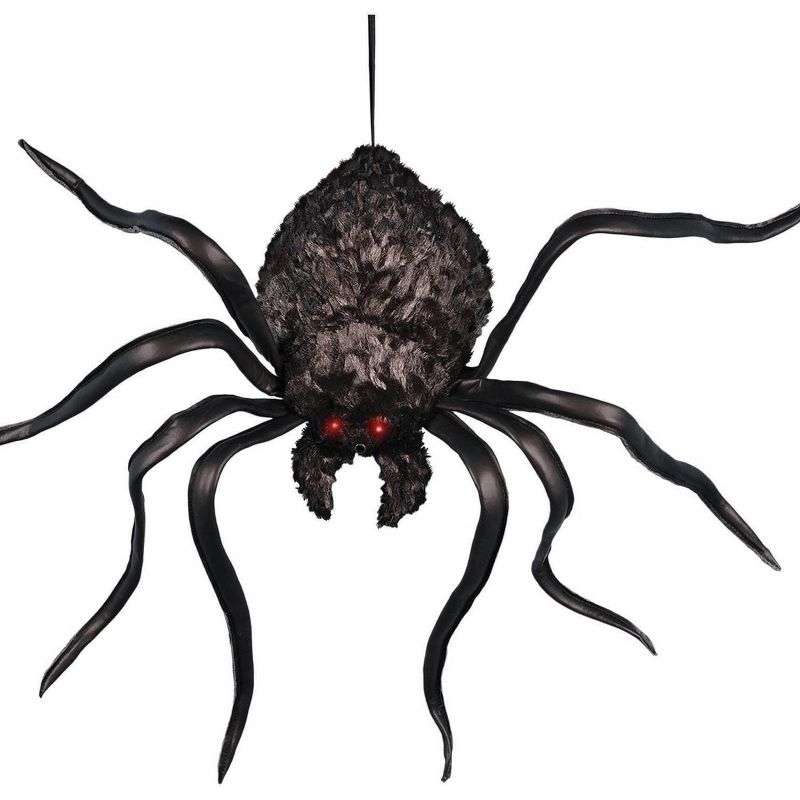 Halloween 34.0" 33" Light Up Wicked Witch Lighted Trick Treat  -  Decorative Holiday Scene Props