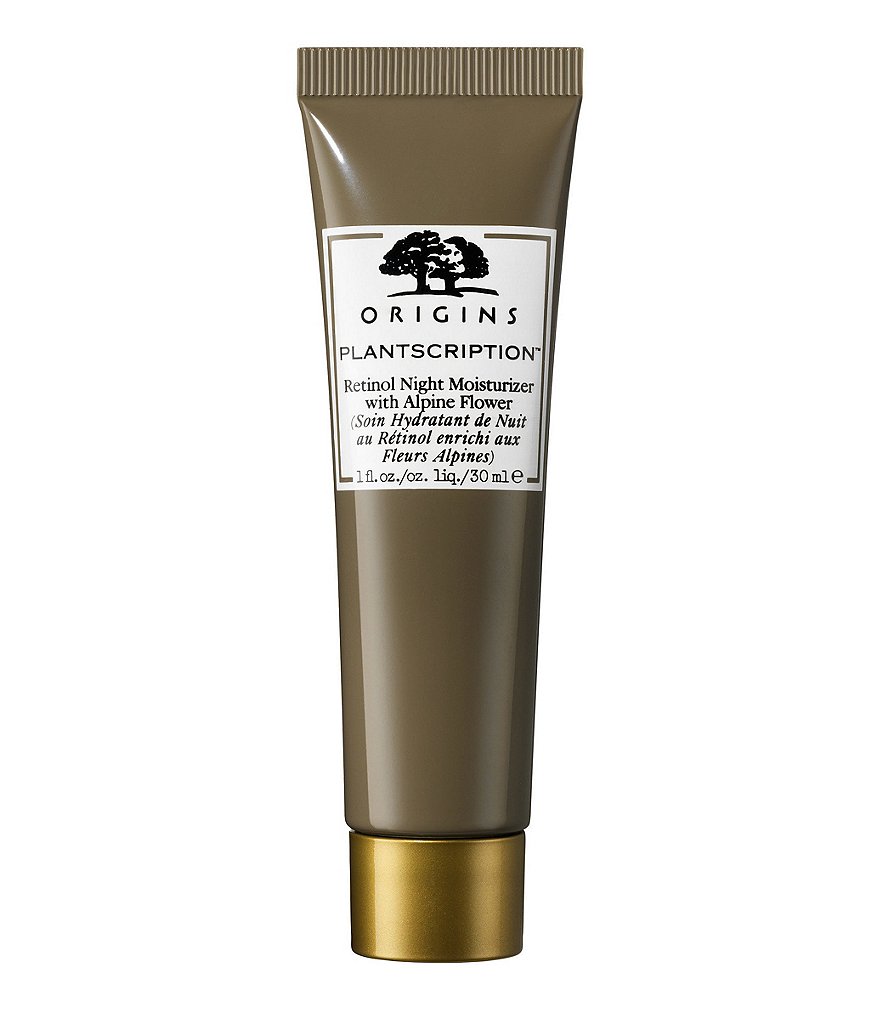 Origins Plantscription&trade; Retinol Night Moisturizer with Alpine Flower