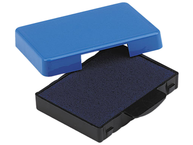 U. S. Stamp & Sign P5430BL Trodat T5430 Stamp Replacement Ink Pad, 1 x 1-5/8, Blue