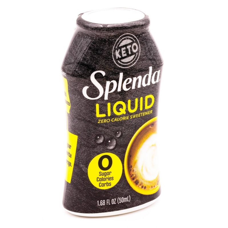 Splenda Zero Sweetener - 1.68oz