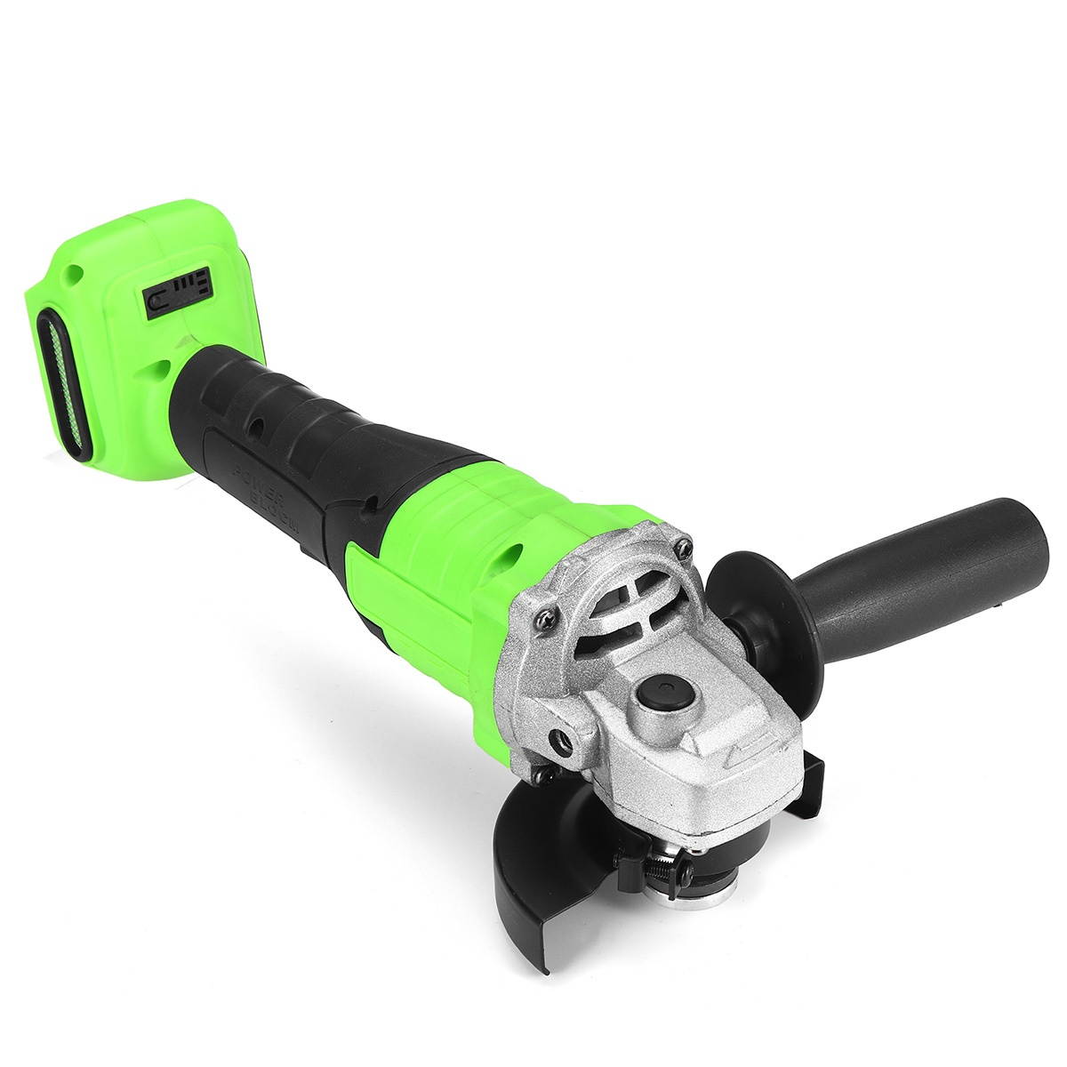 10000rpm 120mm Cordless Angle Grinder Wood Metal Cutting Tool For Makita 18V Battery