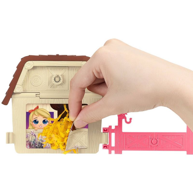 Spirit Untamed Minis Abigail & Boomerang Figures