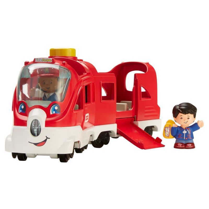 Fisher-Price Little People Friendly Passengers Train
