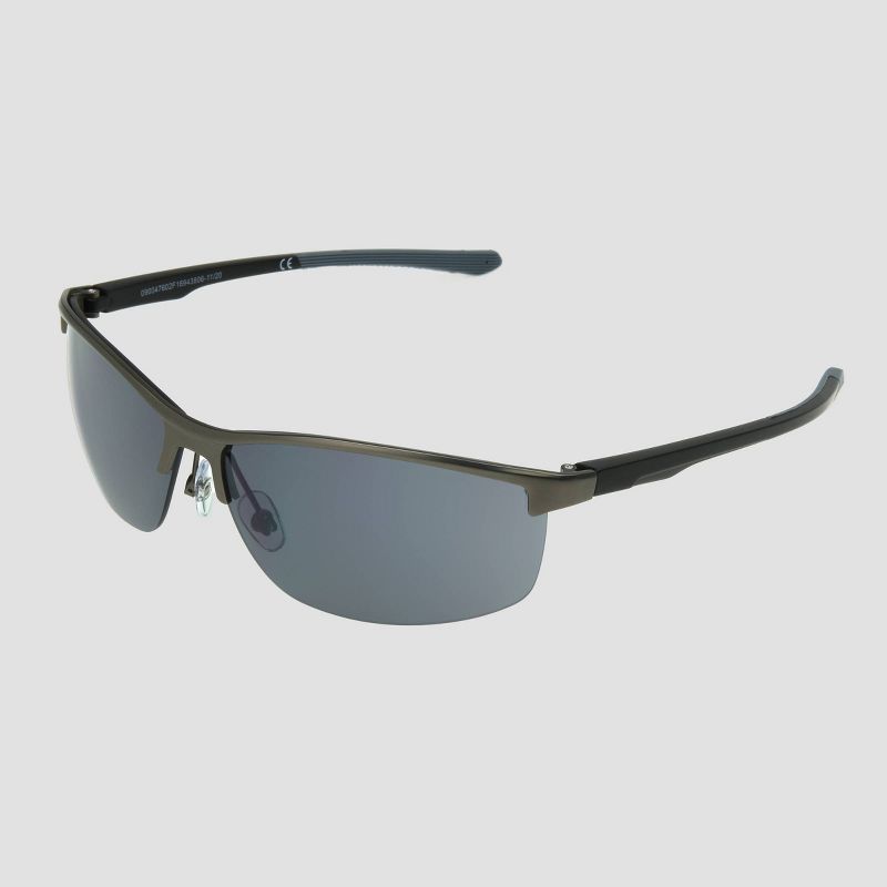 Men's Blade Sport Sunglasses - All in Motion™ Gray