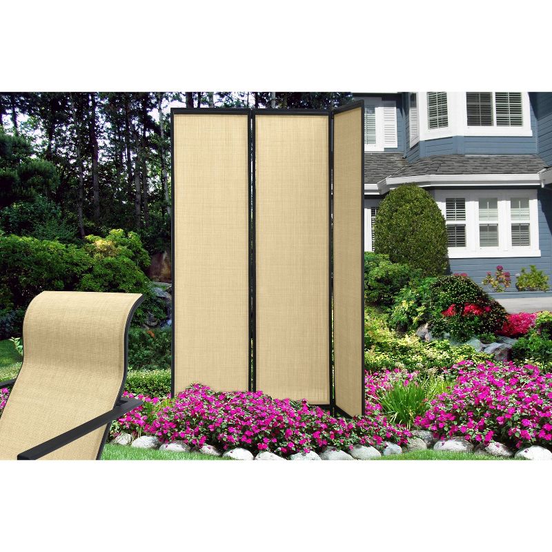 Decorative Privacy Screen - Neutral - Apollo Outdoor