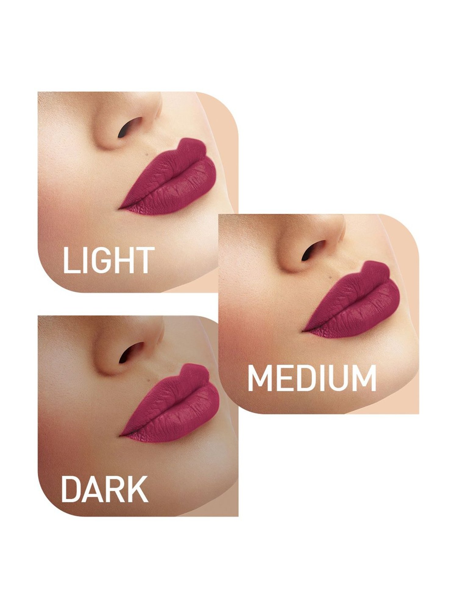 MyGlamm LIT Satin Matte Lipstick - Game Of Thrones - 4.5 gm