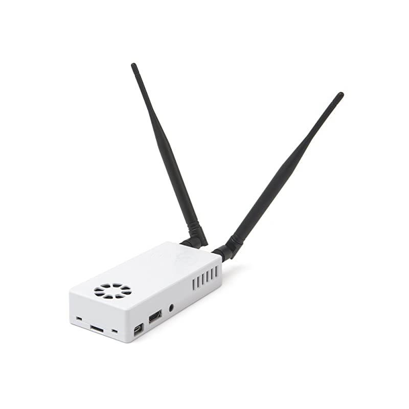 ADS-B Receiver Aviation Weather and Traffic &ndash; Unit and Antennas Only