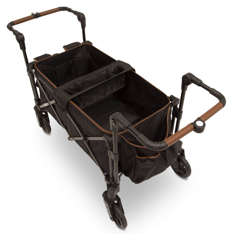 Larktale Caravan Stroller Wagon Chassis - Mornington Gray