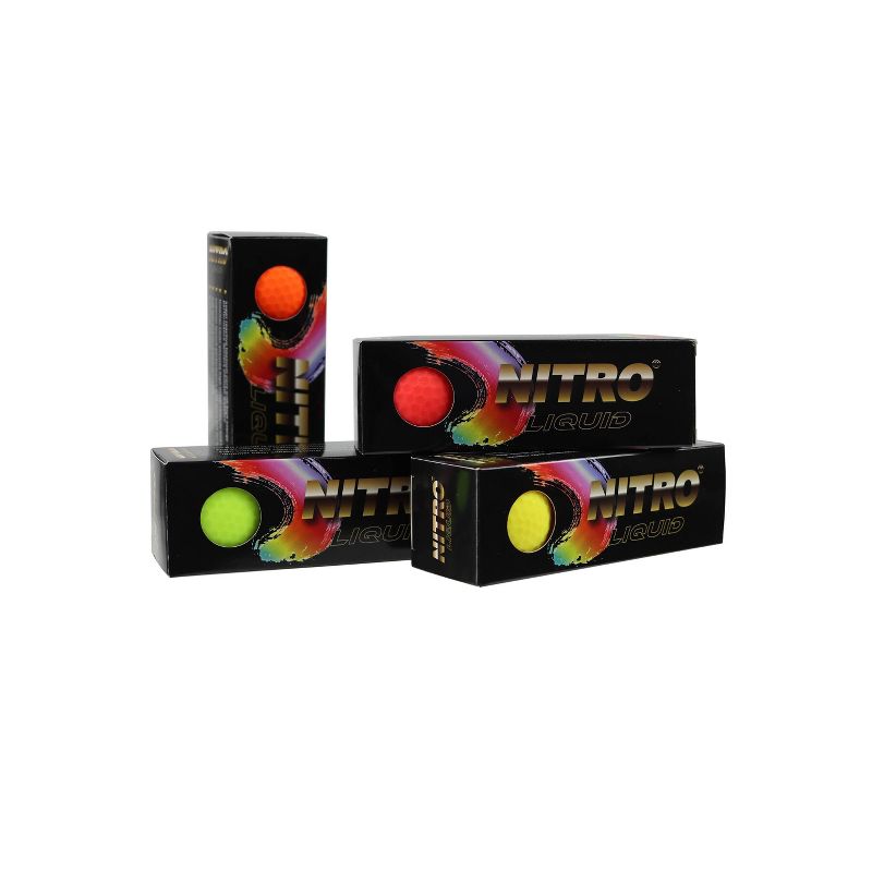 Nitro Golf Balls - 12pc