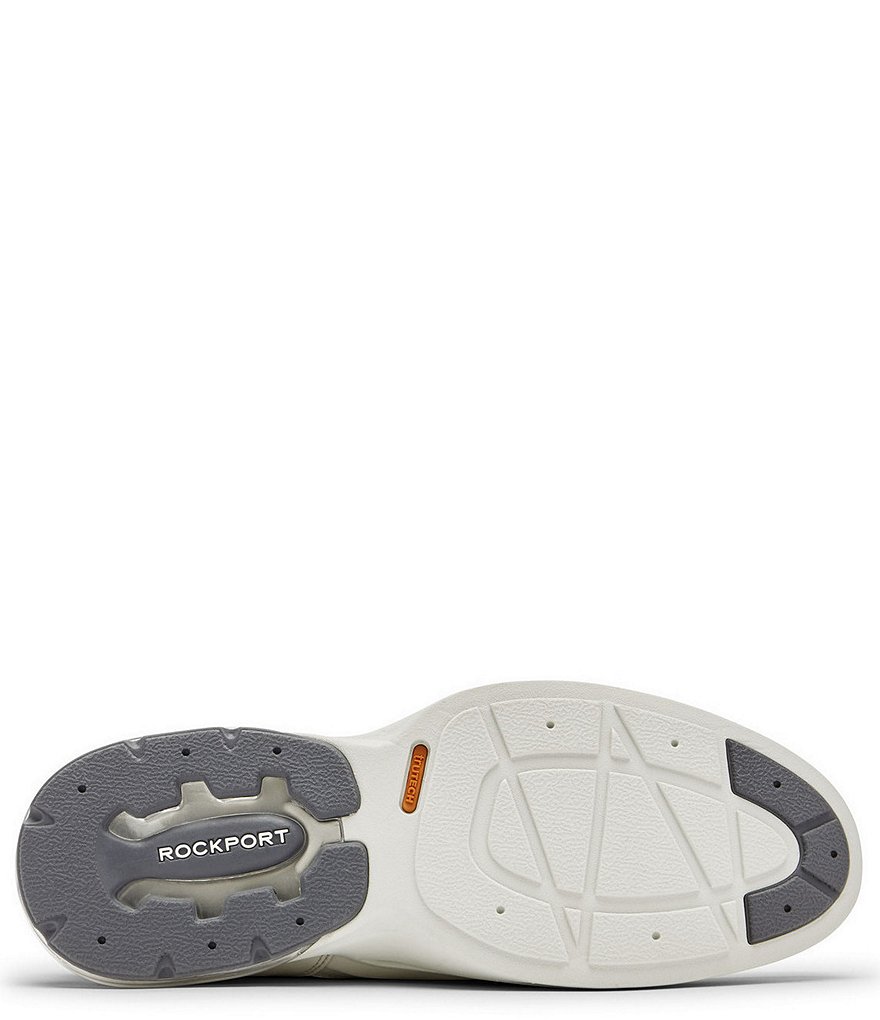 Rockport Men's Howe Street Lace Up Leather Sneakers