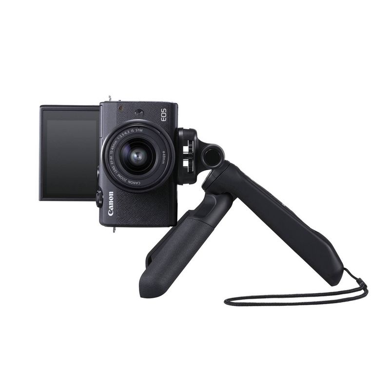 Canon EOS Rebel T6i EF-S 18-55mm IS STM Kit - Black (0591C003)