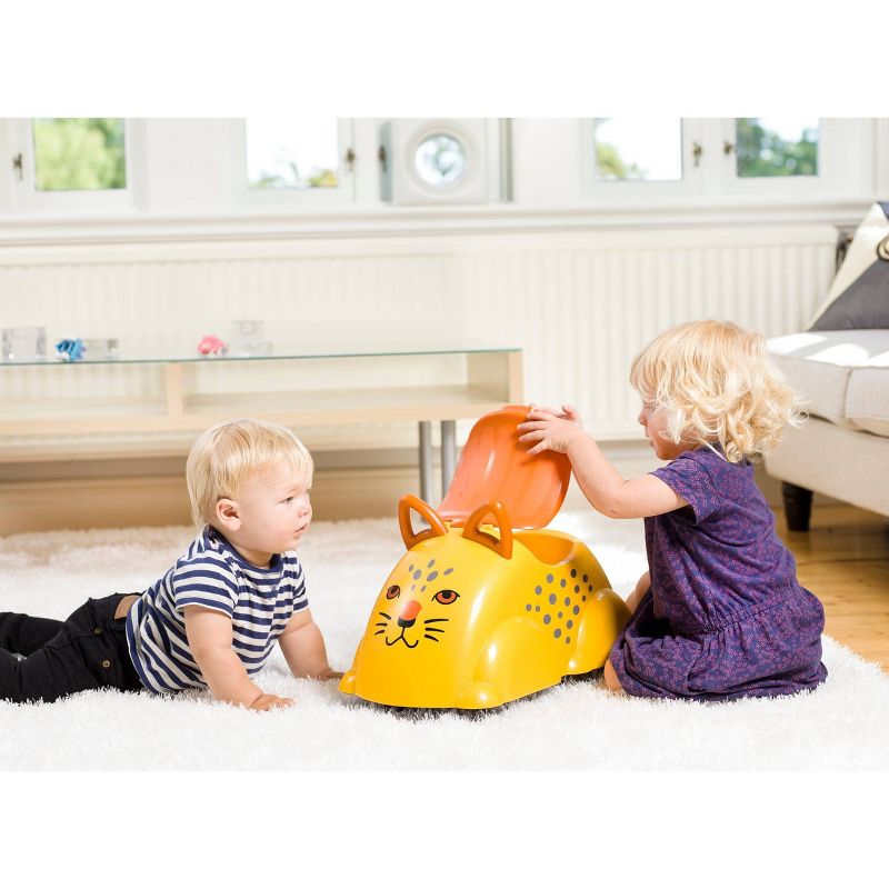 Viking Toys Cute Rider - Leopard