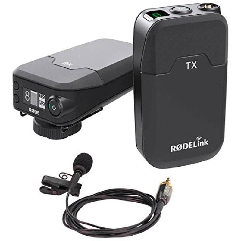 Rode Microphones RODELink Digital Wireless System for Filmmaker