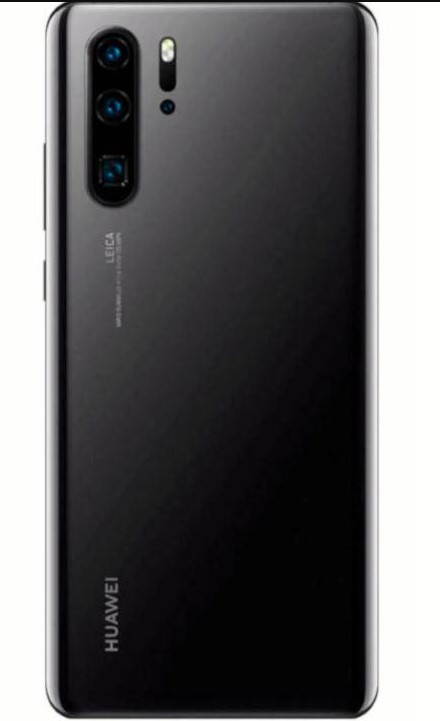 Huawei P30 PRO Dual/Hybrid-SIM 256GB VOG-L29 Factory Unlocked 4G/LTE Smartphone - Midnight Black